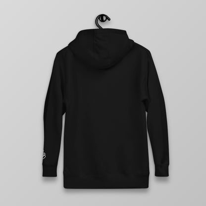 BIG BRUHH HOODIE // Black